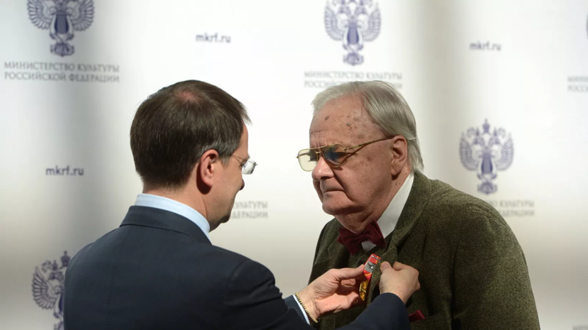 Умер актёр Вячеслав Езепов