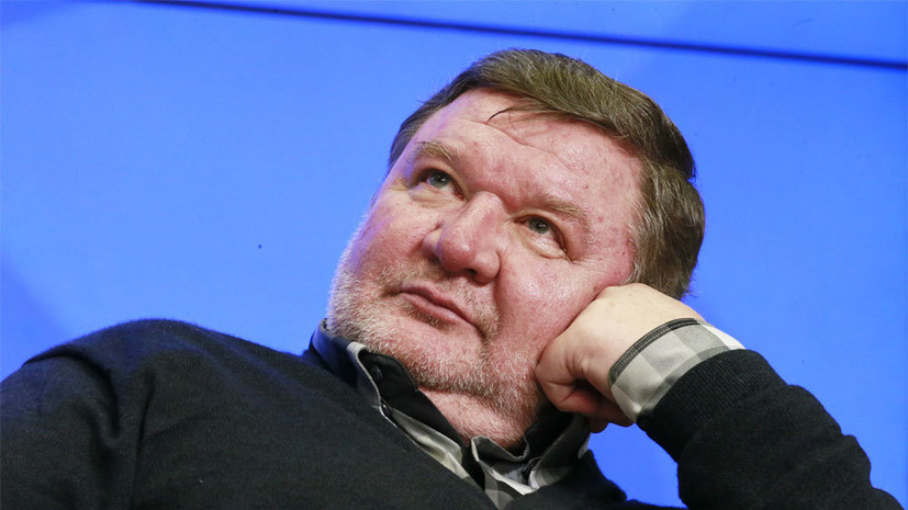 Роман Мадянов рассказал о новых проектах