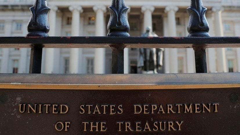 США ввели санкции против бывшего замглавы таможни Киргизии