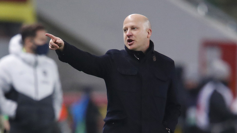 Николич считает, что выступление «Локомотива» в ЛЧ нельзя назвать провальным