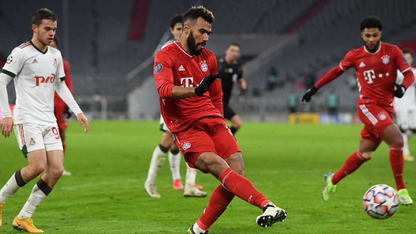 Одемвингие считает, что «Локомотив» достойно сыграл в матче с «Баварией» в ЛЧ