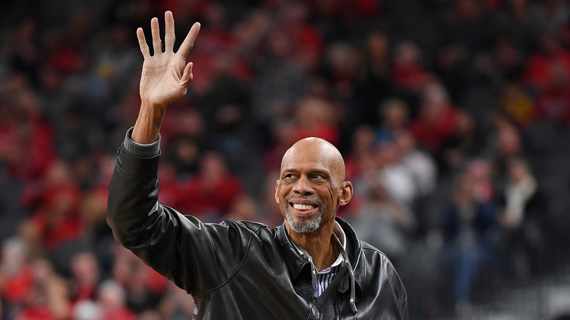 Рекордсмен НБА по набранным очкам Абдул-Джаббар сообщил о заболевании раком