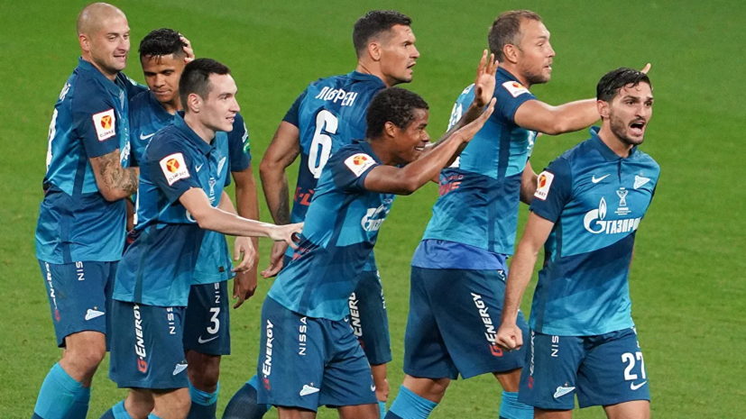 Матч «Зенит» — «Динамо» состоится при пустых трибунах