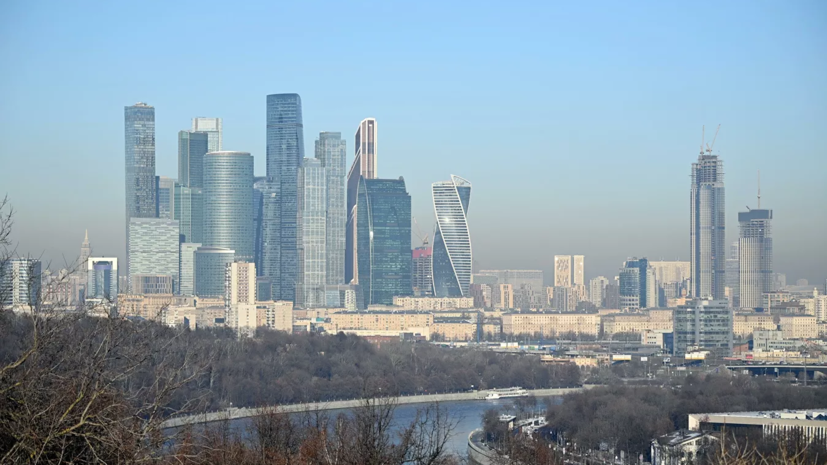 В Москве создали оперштаб по вопросам минимизации неприятных запахов