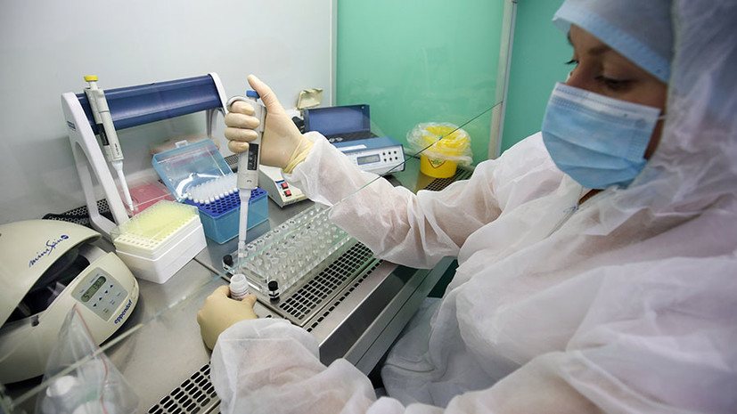 Россия поставила странам ЕАЭС свыше 900 тысяч тестов на коронавирус