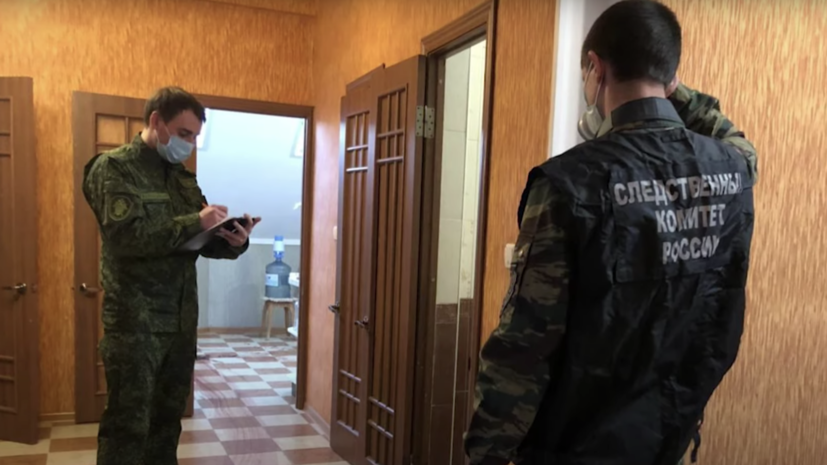 Источник рассказал о подозреваемом в двойном убийстве в Армавире