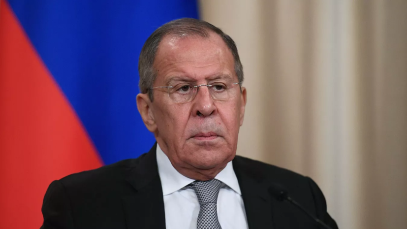 Лавров и глава МИД Сирии проведут переговоры в Москве