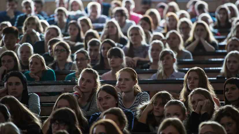 В Петербургском педиатрическом университете рассказали о росте популярности медобразования
