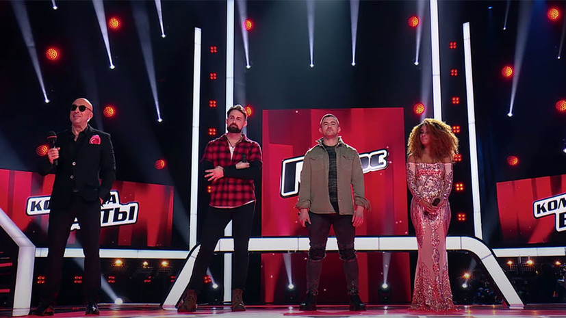 Полуфинальные тройки: как завершился этап нокаутов на шоу «Голос»