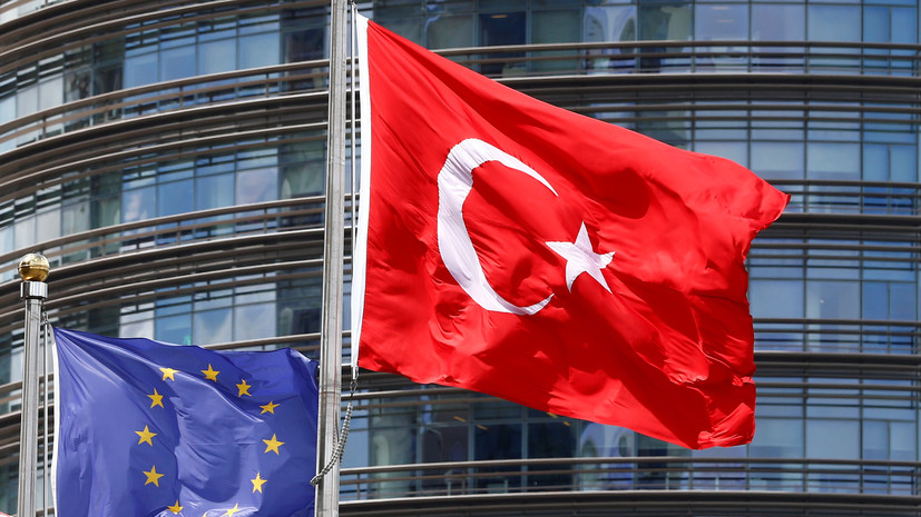 Как санкции ЕС отразятся на отношениях Анкары и Брюсселя