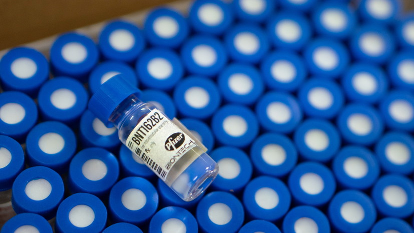 NYT: в США выдана лицензия на использование вакцины Pfizer в экстренных случаях