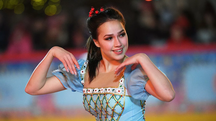 Сотникова: не удивлюсь, если Загитова станет такой же гениальной ведущей, как Губерниев