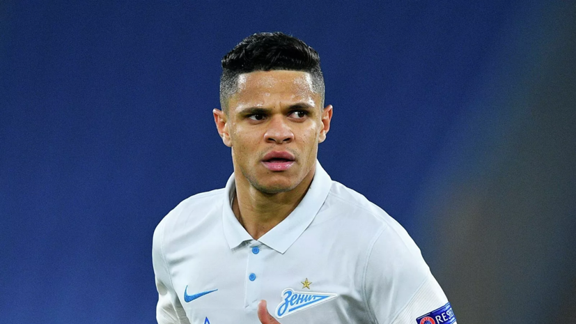 Дуглас Сантос: точно не назову выступление «Зенита» в ЛЧ провалом