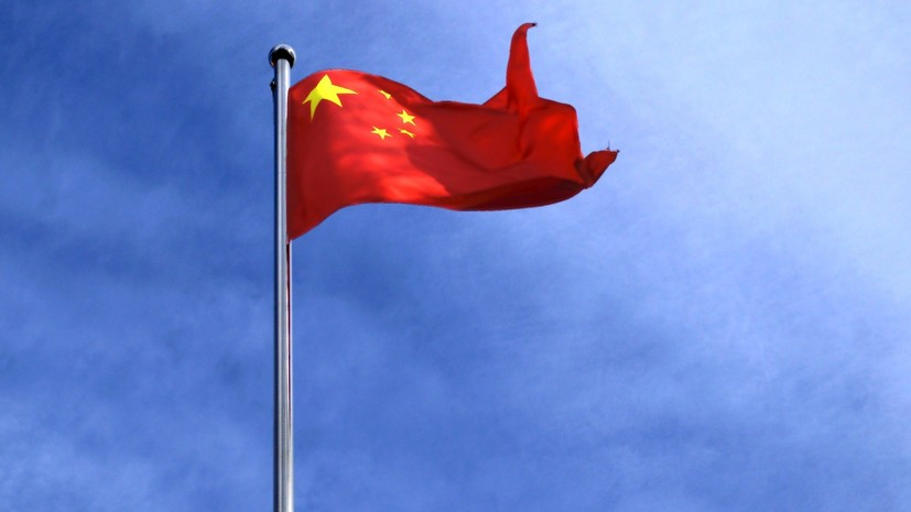 В Китае объявили о закрытии города Дуннин на границе с Россией