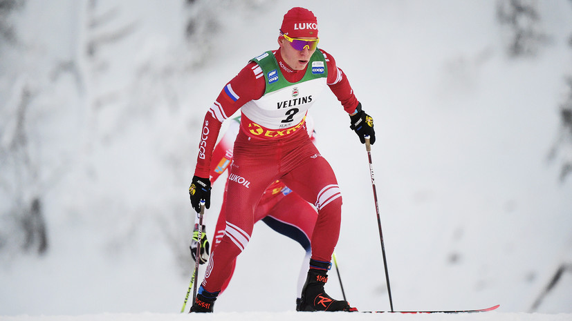 Рядом с золотом: Большунов и Непряева стали призёрами этапа КМ по лыжным гонкам в Давосе
