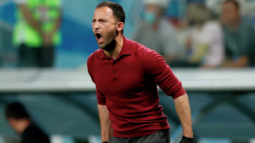 В сети появилось видео конфликта Тедеско с Джанаевым