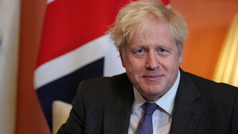 Джонсон заявил о готовности Лондона к брекситу без сделки с ЕС