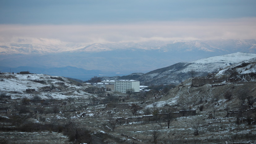 В Минобороны России заявили об обмене пленными «всех на всех» в Карабахе
