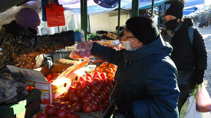 Россия разрешит ввоз томатов с одного из предприятий Азербайджана