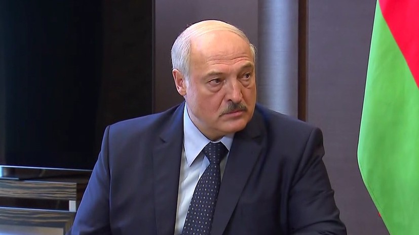 Лукашенко заявил, что будет «драться» за Белоруссию