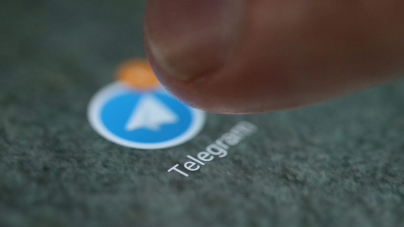Администрация Telegram заявила о частичном восстановлении работы мессенджера