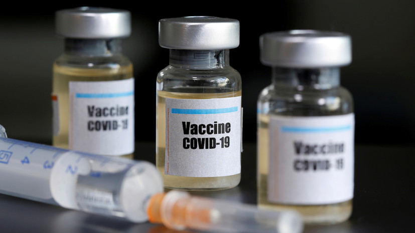 Власти Франции назвали сроки начала вакцинации от COVID-19 в стране