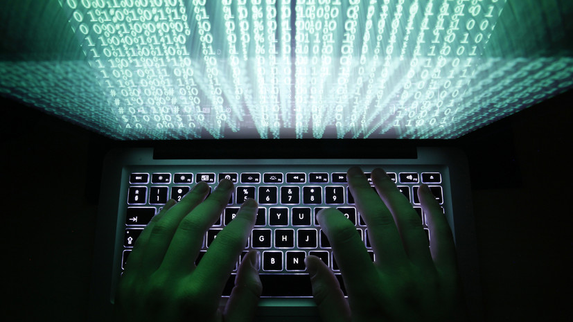 В США заявили о затронувшем сети внутри правительства «киберинциденте»