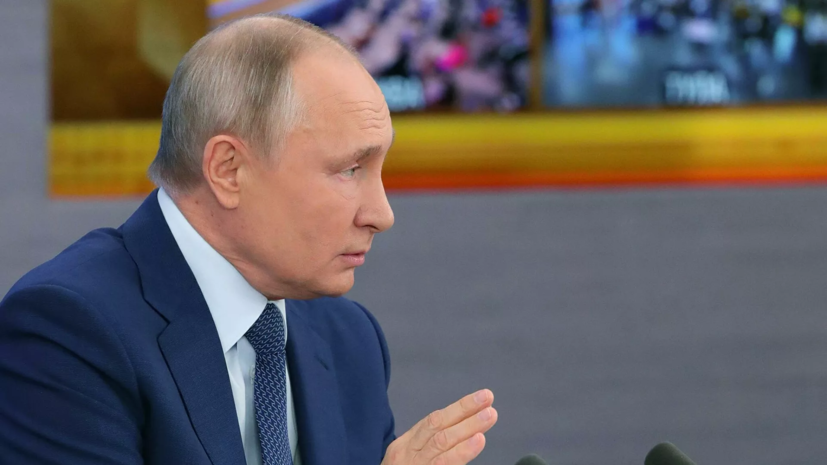 Путин прокомментировал возможное вмешательство в российские выборы