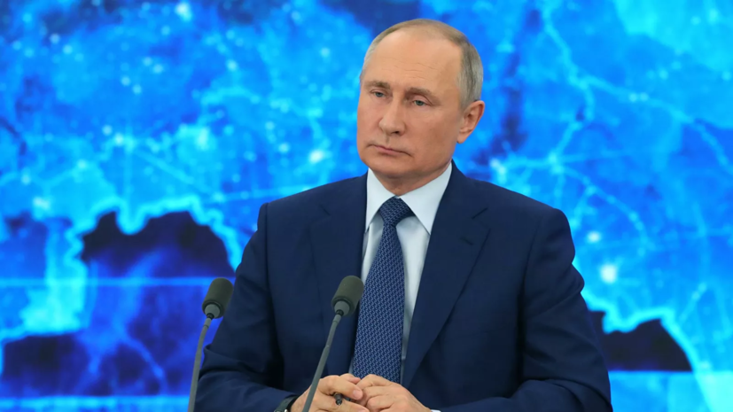 Путин заявил, что реакция на карикатуры на пророка Мухаммеда не должна быть агрессивной