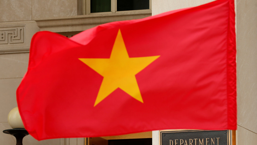 Вьетнам прокомментировал санкции США