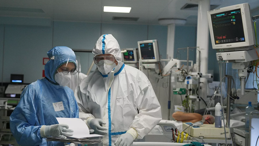 В Москве за сутки 5821 пациент вылечился от коронавируса