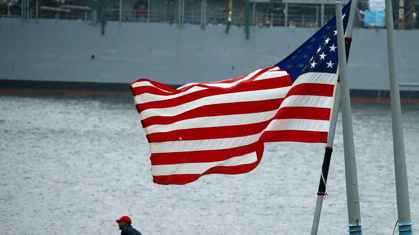 Экс-глава ЧФ России оценил отчёт ВМС США об «угрозе» от России на море