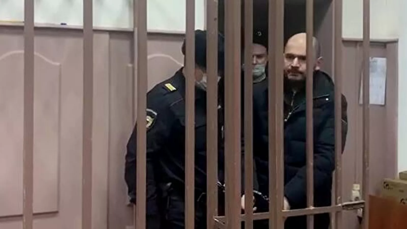 В Москве арестовали экс-следователя Агаджаняна