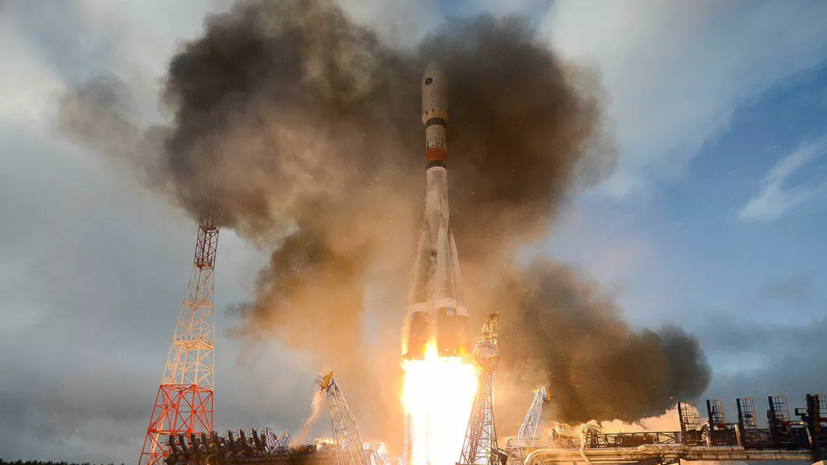 Запущенные ракетой «Союз 2.1б» спутники OneWeb успешно вышли на орбиту
