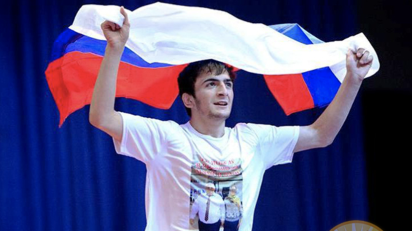 Российские борцы завоевали четыре золота в заключительный день на Кубке мира