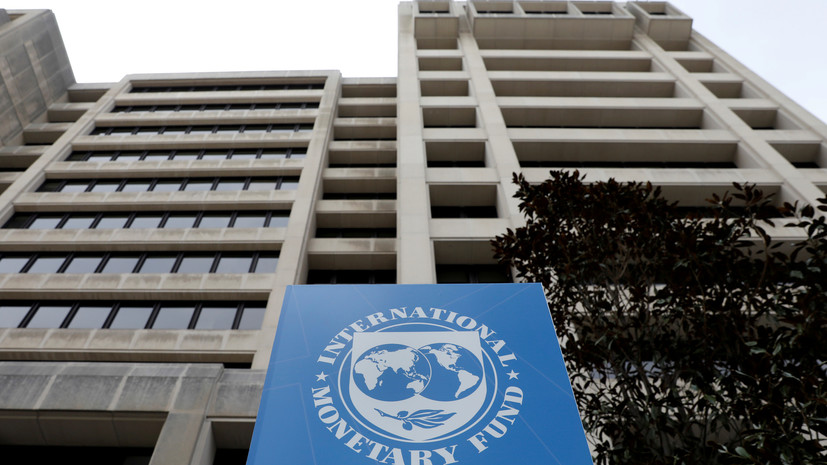 МВФ одобрил Египту кредитный транш в размере $1,67 млрд