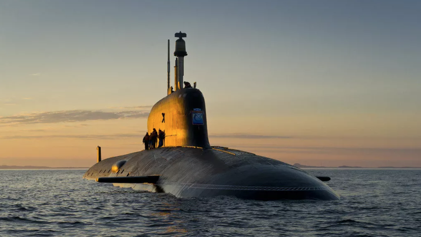 Атомная подлодка «Казань» выполнила стрельбы в Белом море