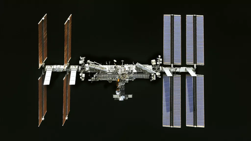 В «Роскосмосе» заявили об отсутствии новой утечки воздуха на МКС