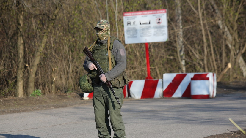 Политолог оценил заявление генерала ВСУ о «хорватском сценарии» в Донбассе