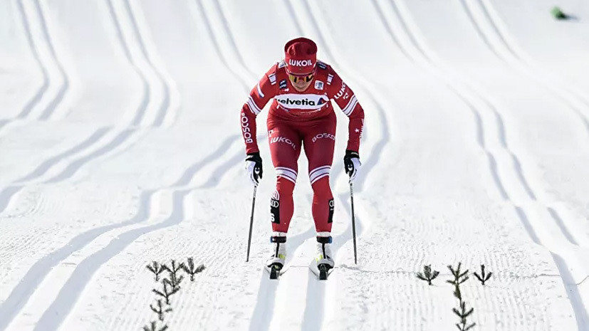 Российские лыжницы завоевали серебро в командном спринте на этапе КМ в Дрездене