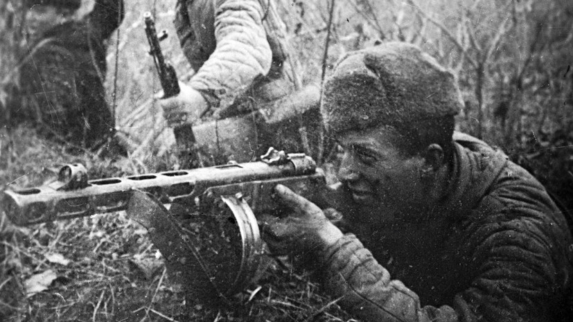«Завоевал популярность благодаря надёжности»: 80 лет назад на вооружение Красной армии был принят ППШ-41
