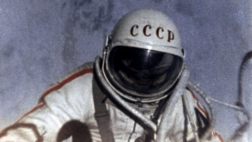 «Поехали!»: тест RT об истории отечественной космонавтики