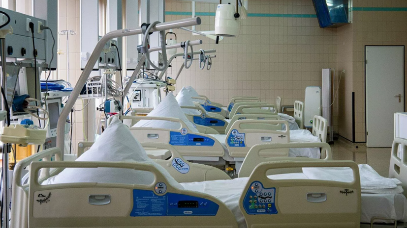 В Стерлитамаке открыли госпиталь для пациентов с COVID-19