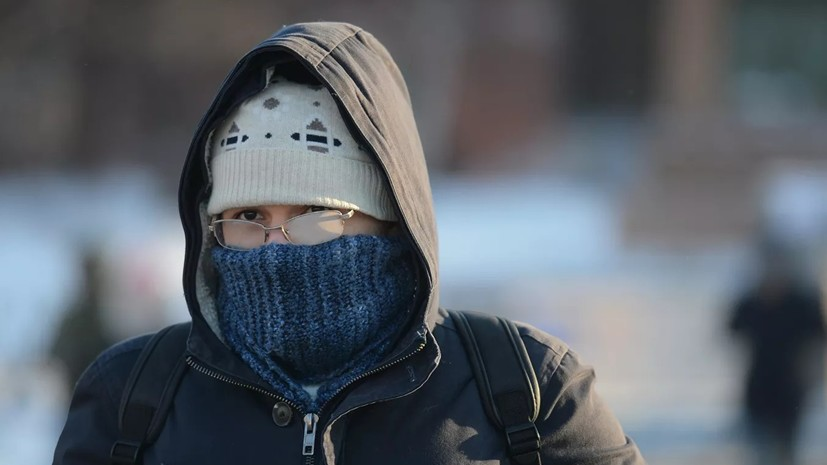 В Оренбургской области ожидается похолодание до -33 °С