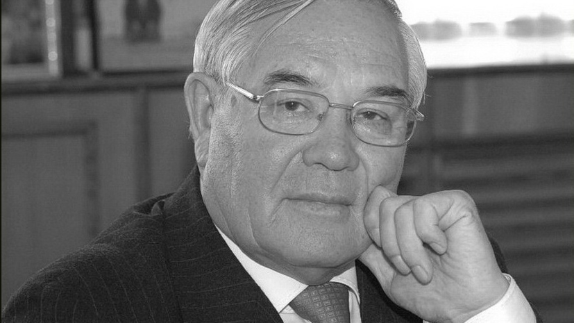 Умер бывший вице-президент Чувашии Лев Кураков