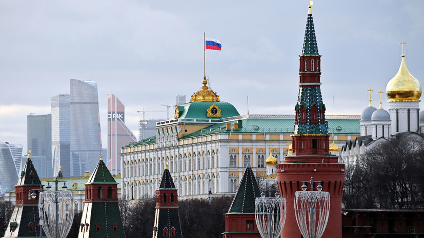 «Абсолютно голословные»: в Москве ответили на обвинения в хакерских атаках на США