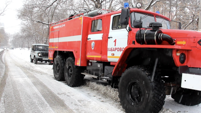 В Хабаровске 16 домов и школа остались без тепла из-за аварии