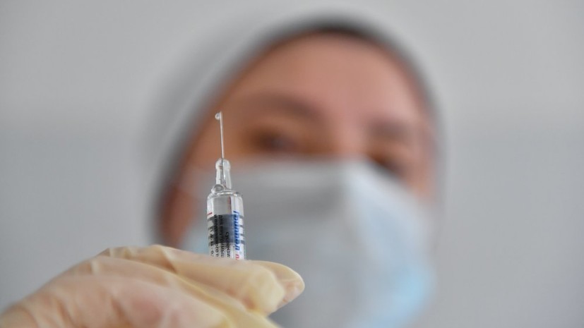 В Томской области от гриппа привились более полумиллиона человек