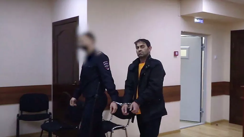 Военный суд в Ростове вынес приговор члену банды Басаева