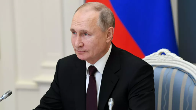 Путин подписал закон о запрете иностранного гражданства для парламентариев